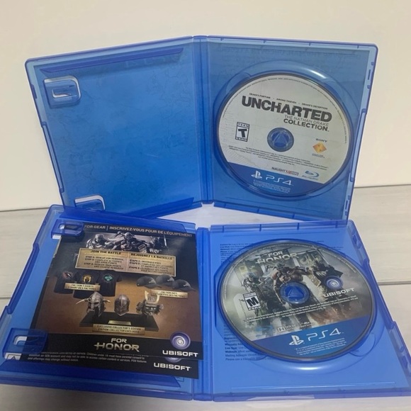 PlayStation 4 Game Lot - Picture 4 of 4